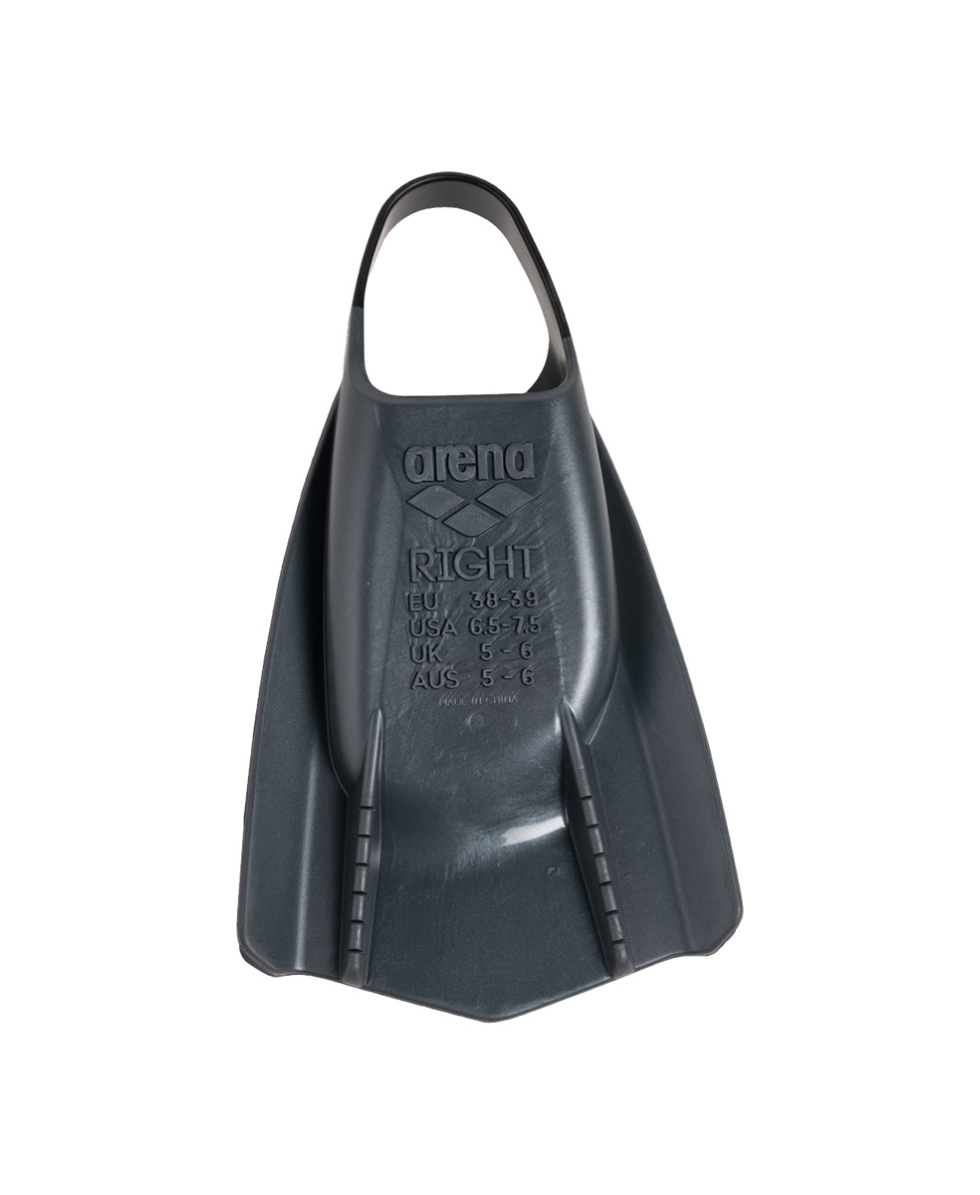 ARENA - PINNE POWERFIN PRO II - 006151100 - BLACK