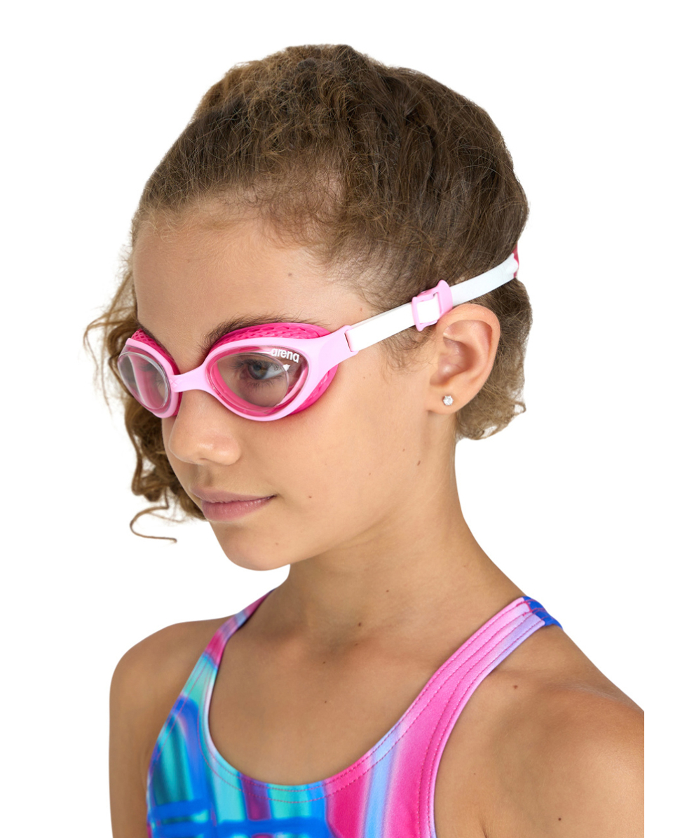ARENA - OCCHIALINO AIR JR - 005381102 - CLEAR/PINK
