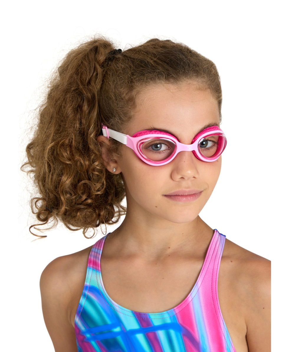 ARENA - OCCHIALINO AIR JR - 005381102 - CLEAR/PINK