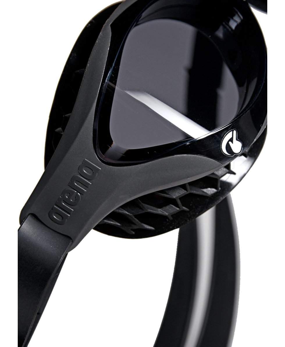 ARENA - OCCHIALINO AIR BOLD SWIPE - 004714102 - SMOKE/SMOKE/BLACK