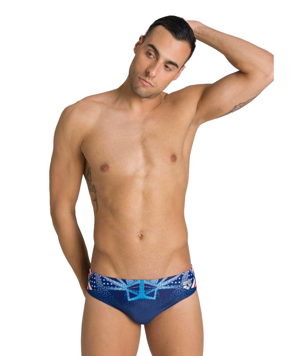 ARENA - COSTUME SLIP - BISHAMON BRIEF - 003861770 - US