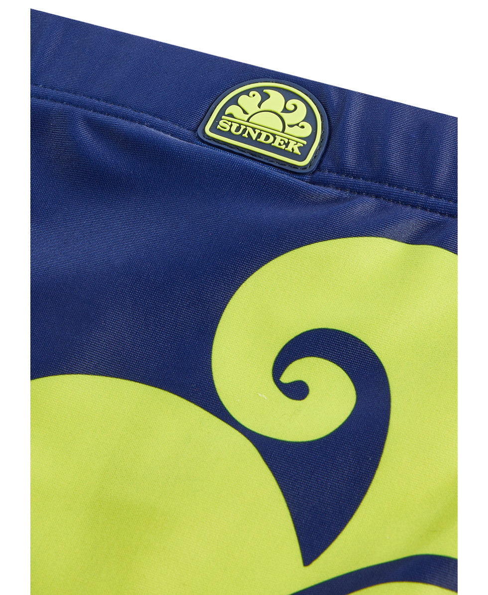 SUNDEK - COSTUME SLIP JR - B263SSL3000-016 - NAVY #2 - MINI LEONARDO