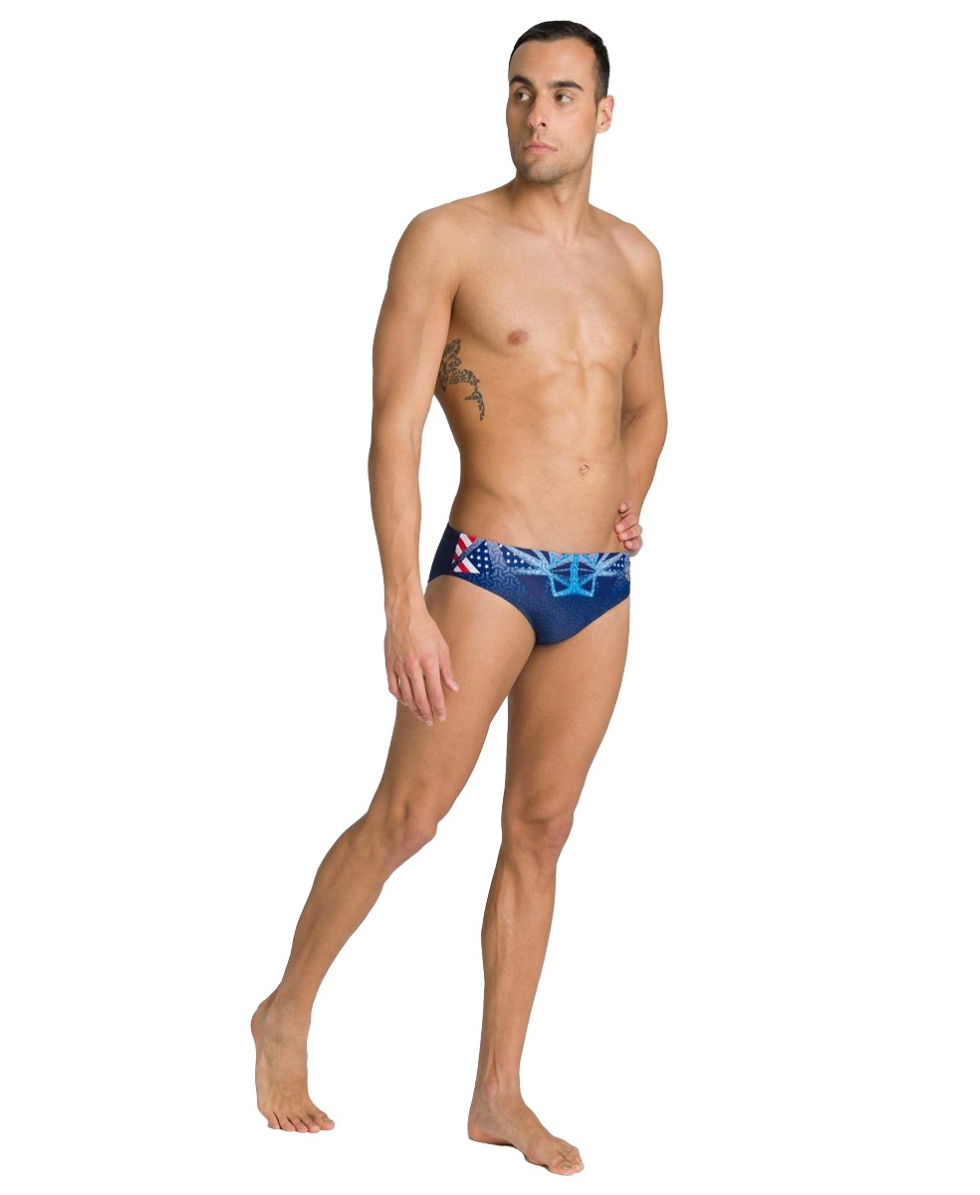 ARENA - COSTUME SLIP - BISHAMON BRIEF - 003861770 - US