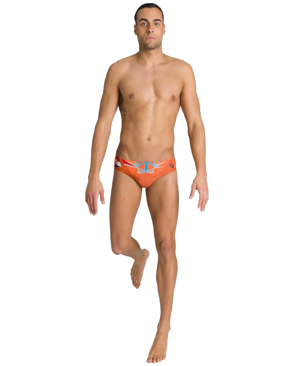 ARENA - COSTUME SLIP - BISHAMON BRIEF - 003861370 - NEDERLAND