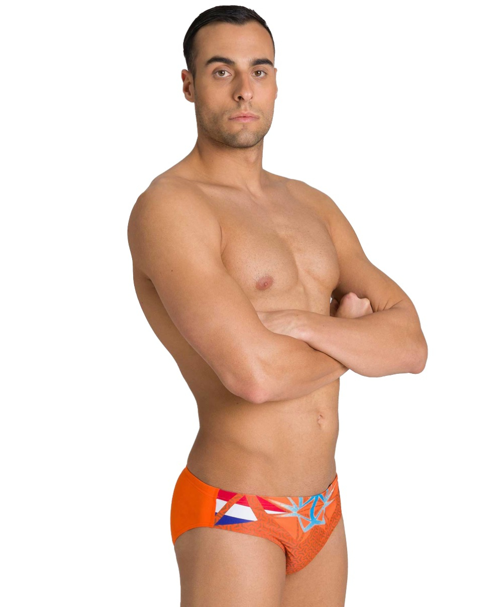 ARENA - COSTUME SLIP - BISHAMON BRIEF - 003861370 - NEDERLAND