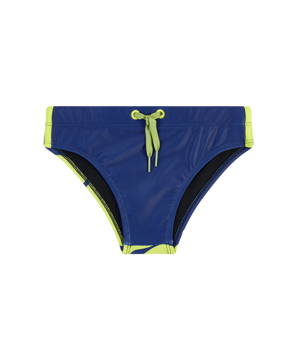 SUNDEK - COSTUME SLIP JR - B263SSL3000-016 - NAVY #2 - MINI LEONARDO