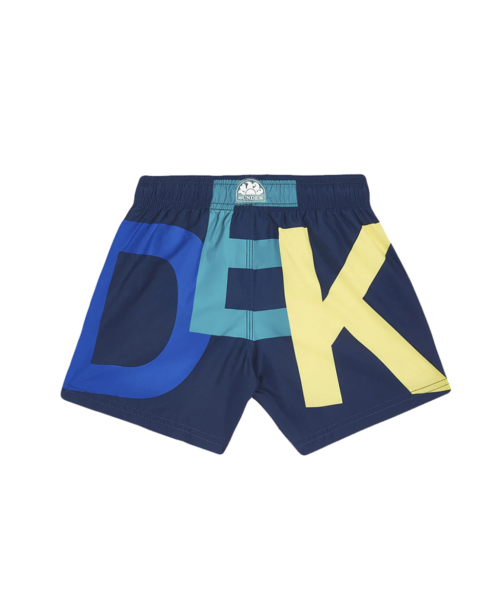 SUNDEK - COSTUME BOARDSHORT BOY 9,5