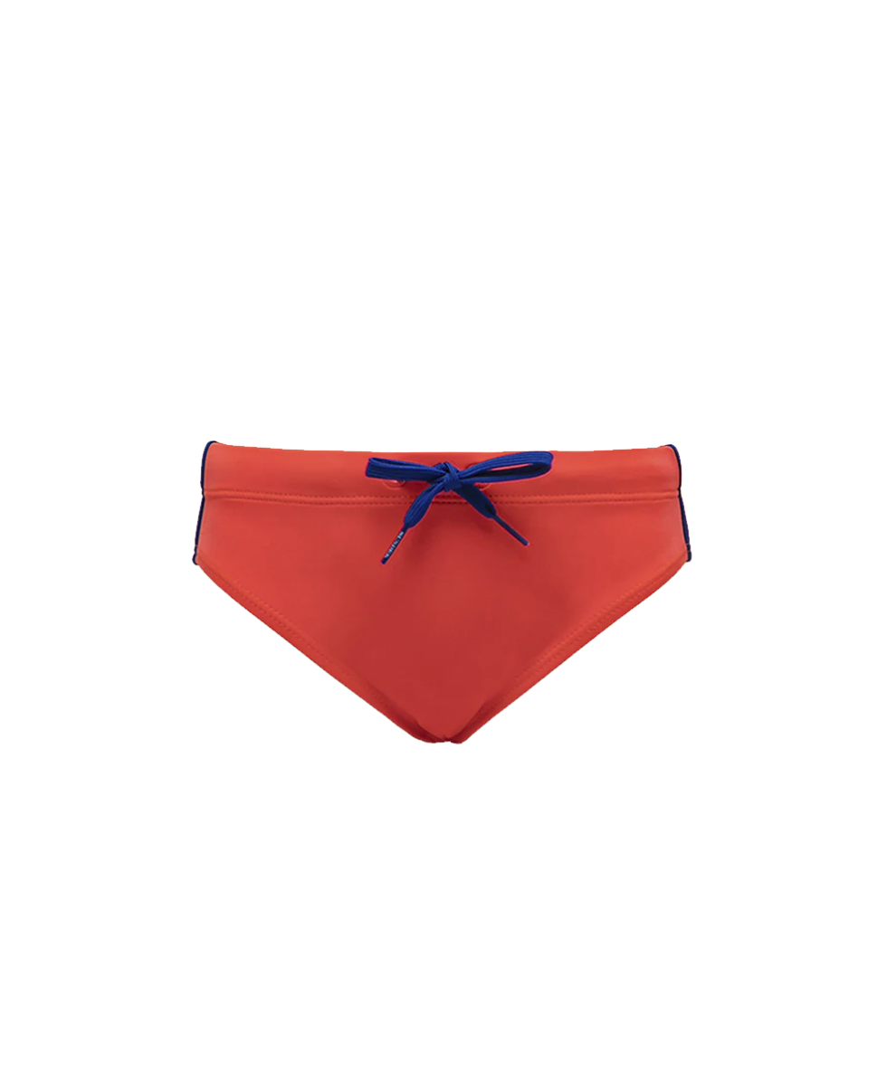 SUNDEK - COSTUME SLIP JR - B281SSL3000-04703 - FLUO ORANGE #03 - MINI SYLVAIN