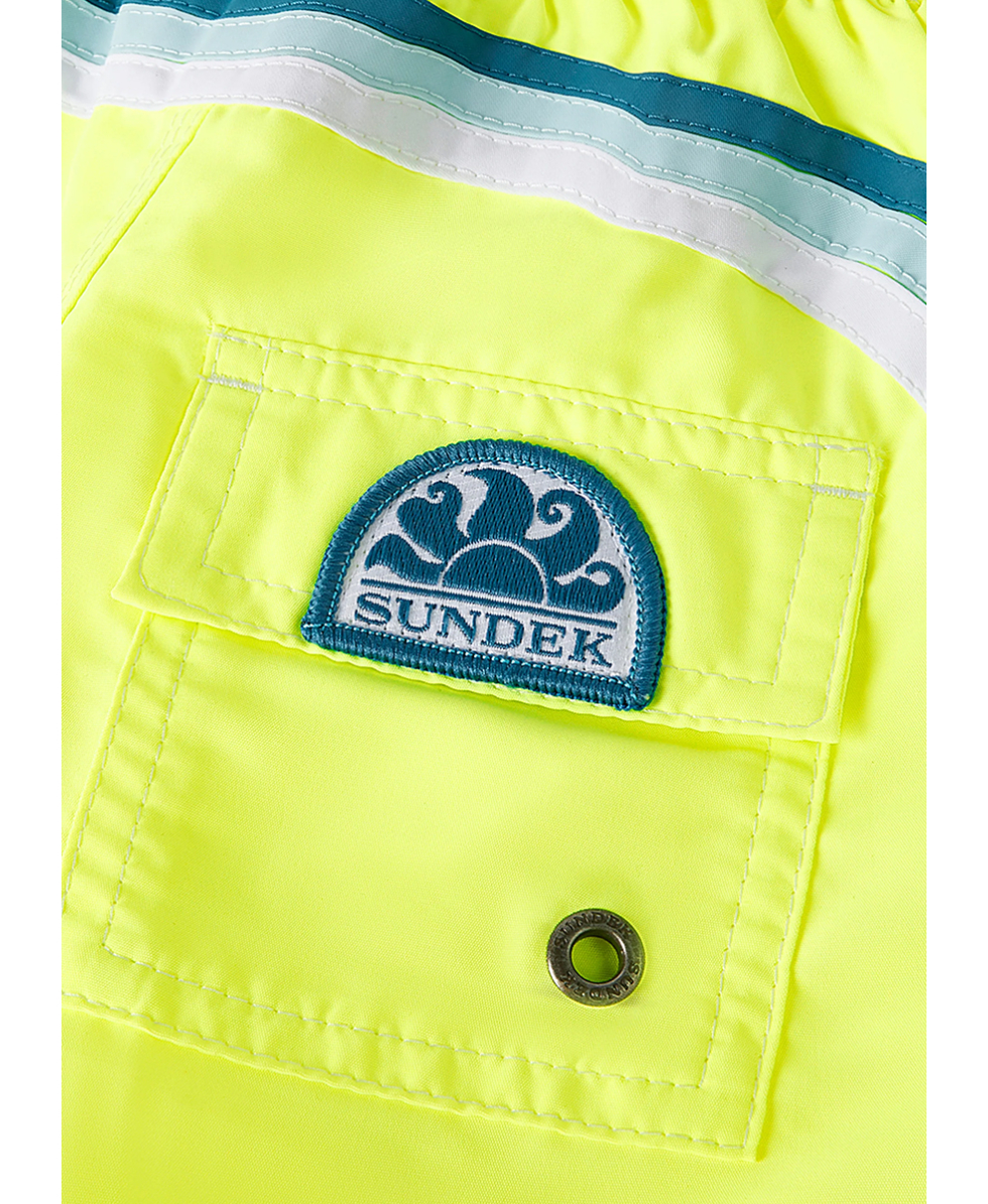 SUNDEK - COSTUME BOARDSHORT BOY 9,5