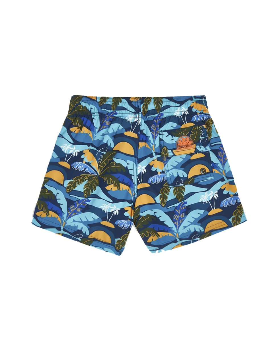 SUNDEK - COSTUME BOARDSHORT BOY 9,5