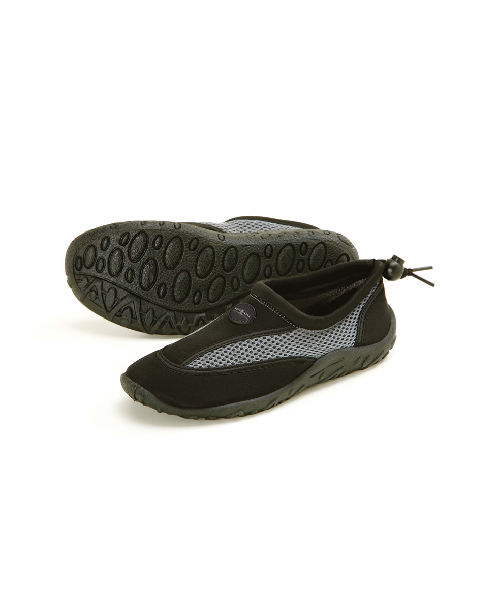 AQUALUNG - SCARPE DA SCOGLIO - CANCUN - BLACK/SILVER