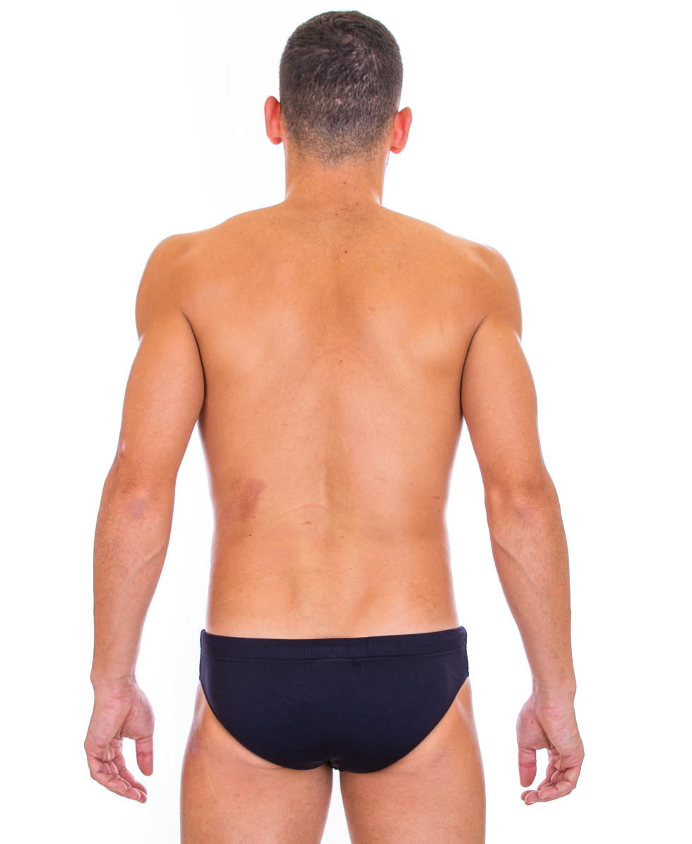 EMPORIO ARMANI - COSTUME SLIP/BRIEF - 211720 9P401 00020 - BLACK
