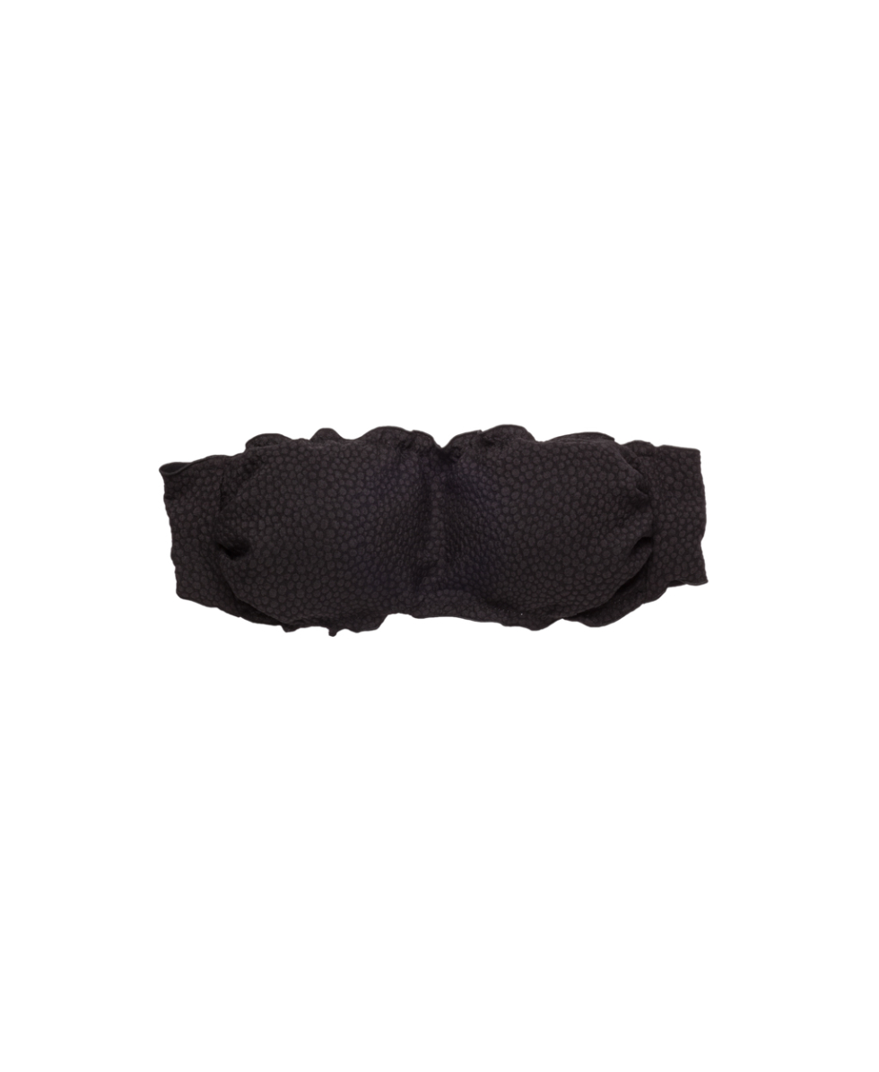 2BEKINI - FASCIA CLOUD - 7101-27 - BLACK