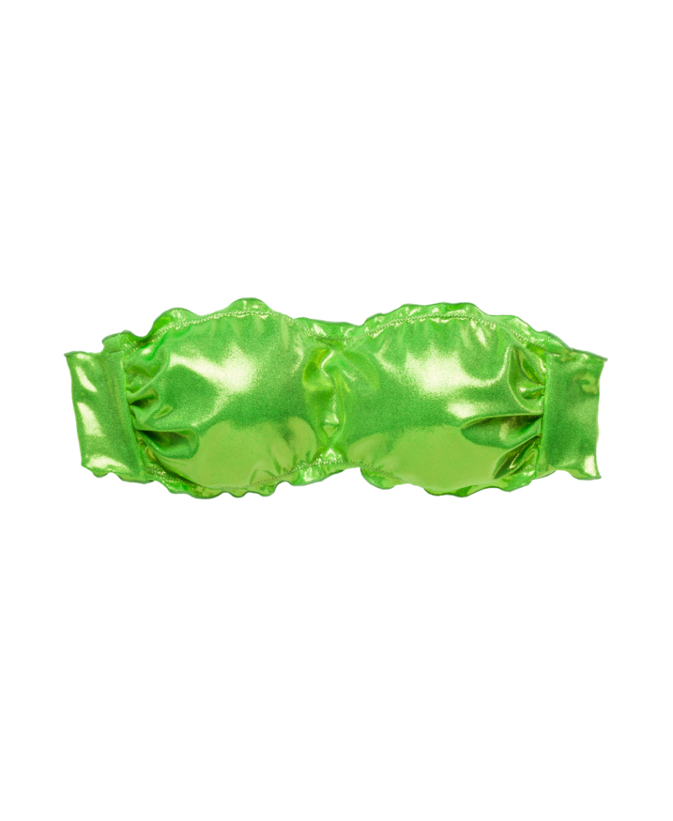 2BEKINI - FASCIA GLITTER - 7101-21 - GREEN