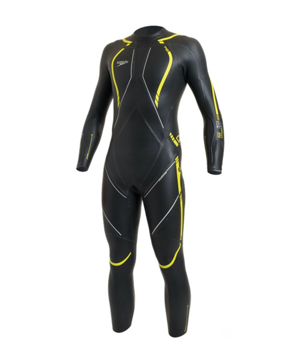SPEEDO - MUTA UOMO - E-15 ELITE FULSUIT - SOA15103 - BLACK