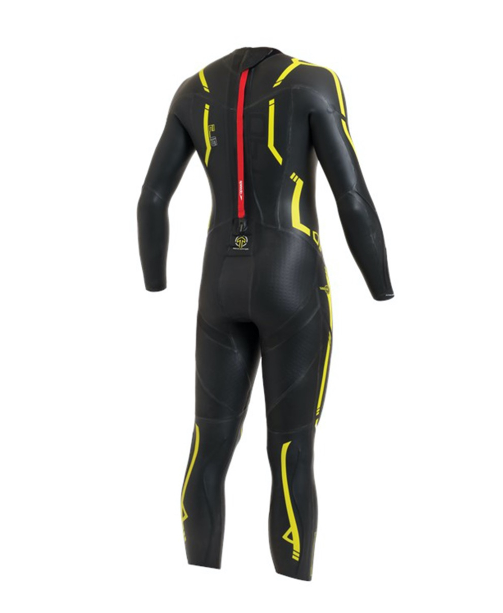 SPEEDO - MUTA UOMO - E-15 ELITE FULSUIT - SOA15103 - BLACK