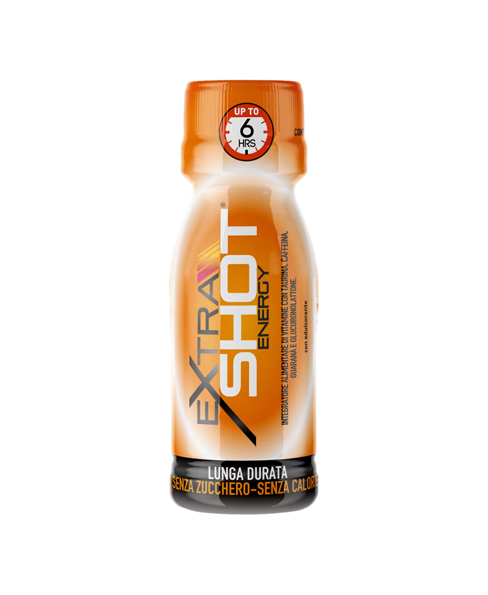 ETHIC SPORT - EXTRASHOT ENERGY - FLACONE DA 60ml