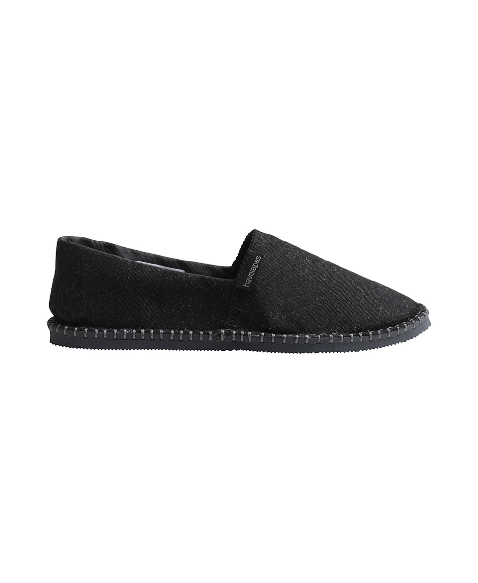 HAVAIANAS - ESPADRILLAS ECO - 4145542-0090 - BLACK