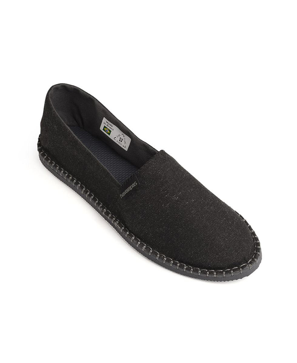 HAVAIANAS - ESPADRILLAS ECO - 4145542-0090 - BLACK
