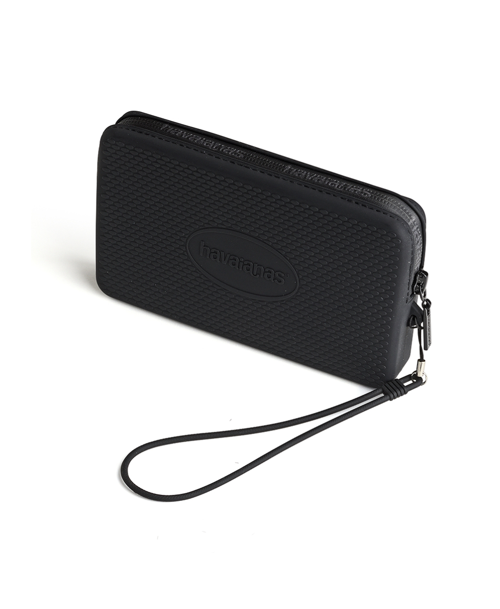 HAVAIANAS - MINI BAG PLUS - 17x10x3 cm - 4145429-0090 - BLACK - A