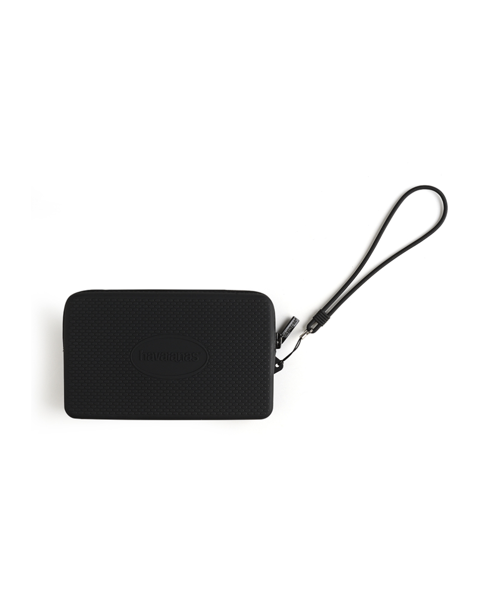 HAVAIANAS - MINI BAG PLUS - 17x10x3 cm - 4145429-0090 - BLACK