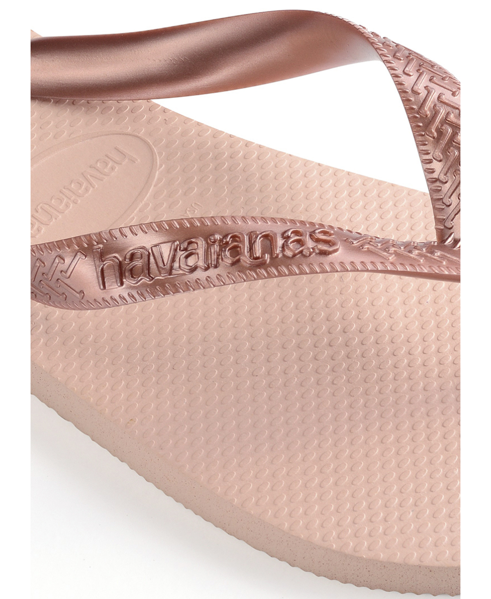 HAVAIANAS - INFRADITO DONNA - TOP TIRAS - 4137428-0076 - BALLET ROSE