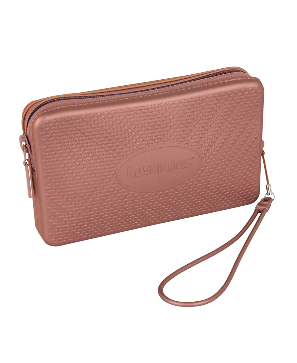 HAVAIANAS - MINI BAG PLUS - 17x10x3 cm - 4141386-5205 - COPPER