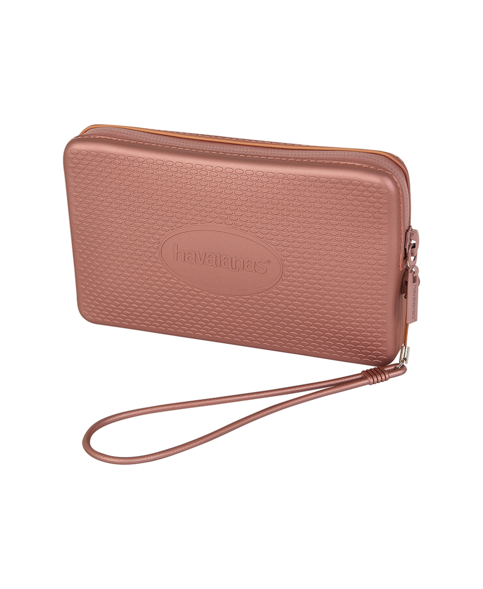 HAVAIANAS - MINI BAG PLUS - 17x10x3 cm - 4141386-5205 - COPPER - A