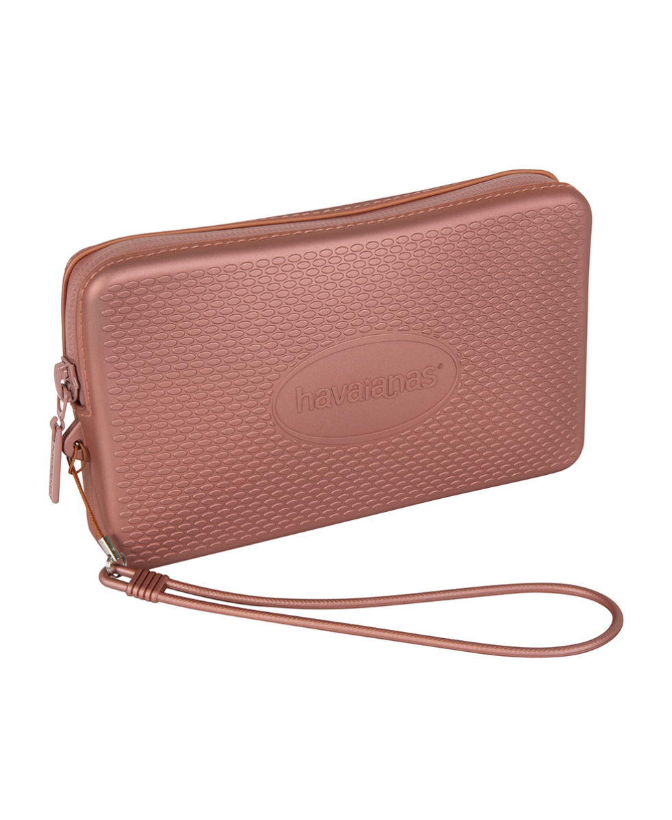 HAVAIANAS - MINI BAG PLUS - 17x10x3 cm - 4141386-5205 - COPPER