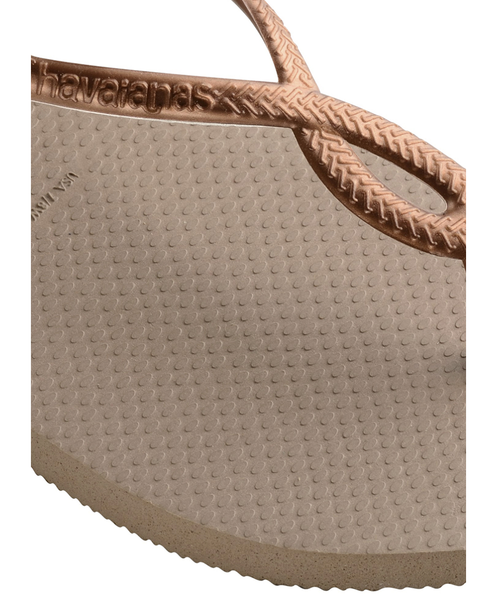 HAVAIANAS - SANDALO DONNA - LUNA - 4129697-5282 - ROSE GOLD