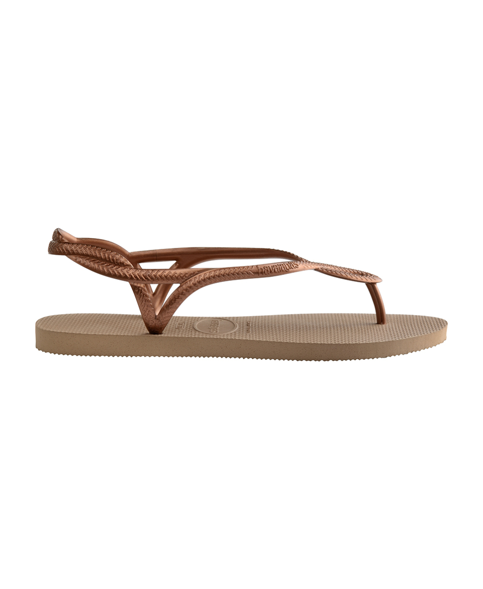 HAVAIANAS - SANDALO DONNA - LUNA - 4129697-5282 - ROSE GOLD