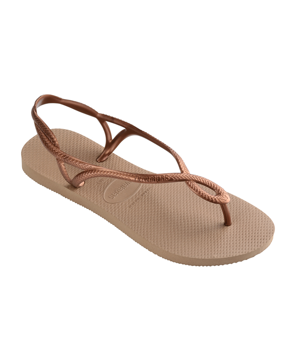 HAVAIANAS - SANDALO DONNA - LUNA - 4129697-5282 - ROSE GOLD