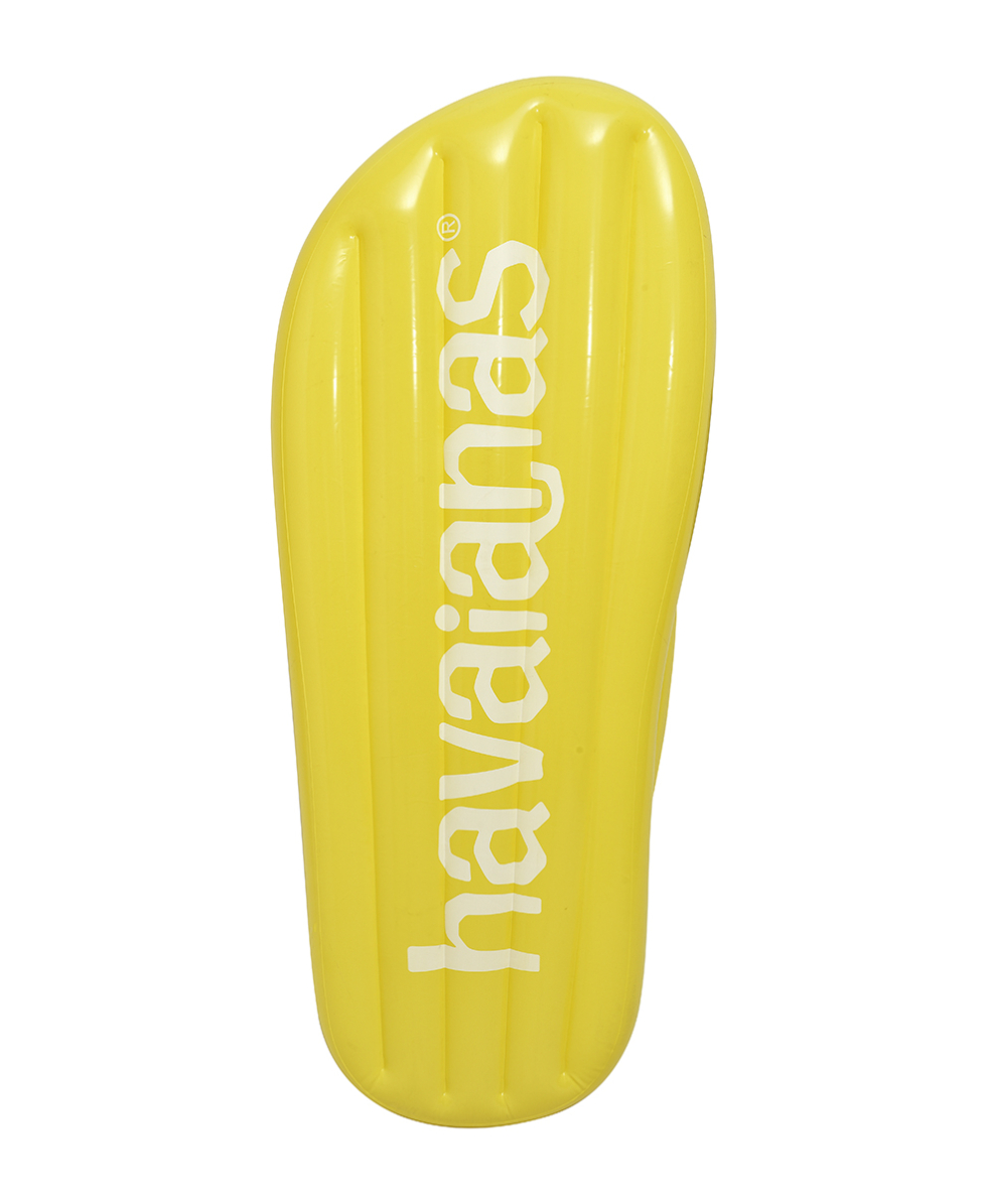 HAVAIANAS - MATERASSINO GONFIABILE LILO - 165x64 cm - 4128655-2197 - CITRUS YELLOW