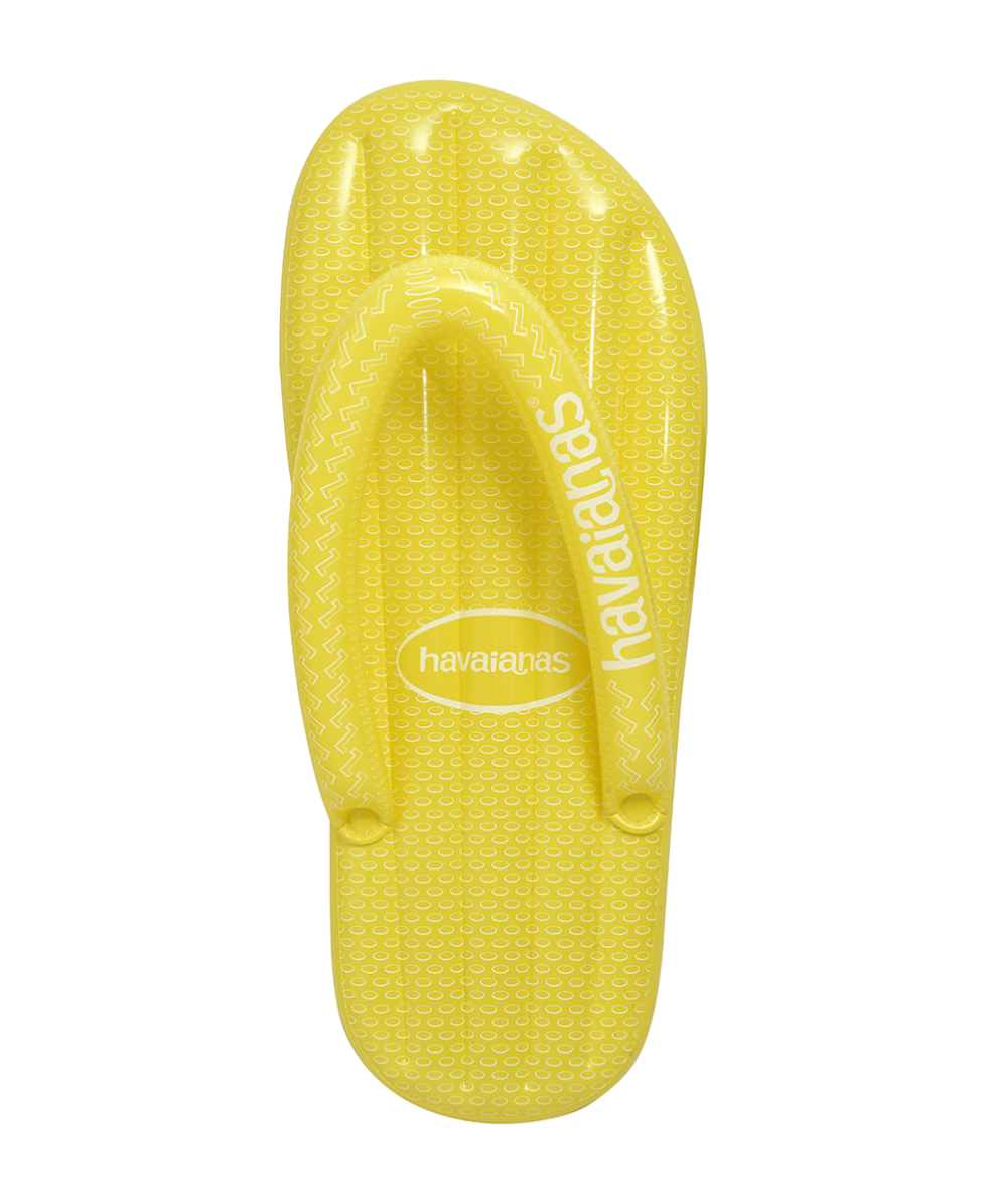 HAVAIANAS - MATERASSINO GONFIABILE LILO - 165x64 cm - 4128655-2197 - CITRUS YELLOW