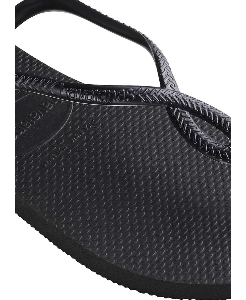 HAVAIANAS - SANDALO DONNA - LUNA - 4129697-0090 - BLACK