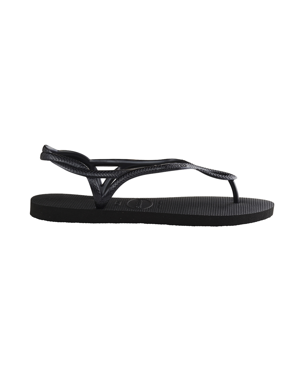HAVAIANAS - SANDALO DONNA - LUNA - 4129697-0090 - BLACK