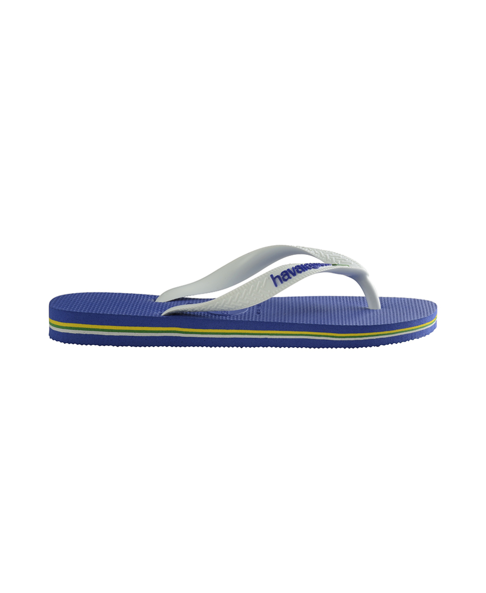 HAVAIANAS - INFRADITO UNISEX - BRASIL LOGO - 4110850-2711 - MARINE BLUE