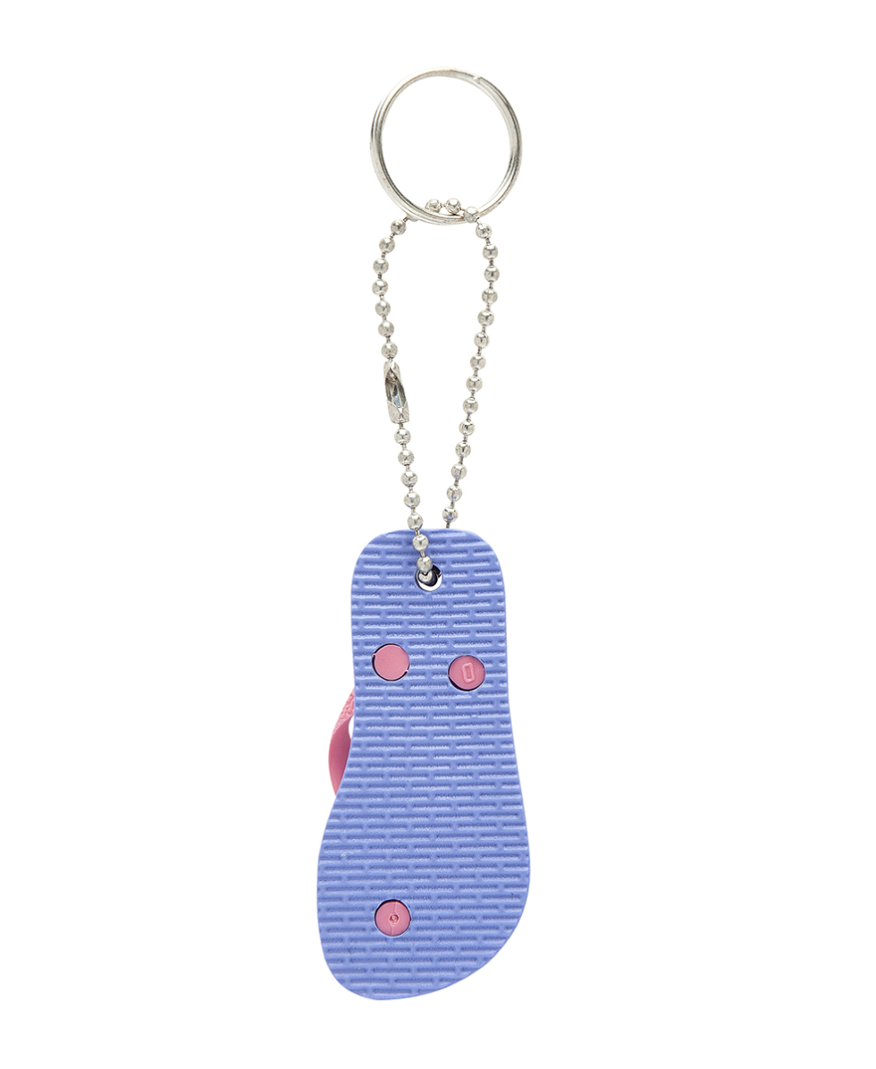 HAVAIANAS - PORTACHIAVI - KEYRING - 4110821-6294 - PURPLE/PINK