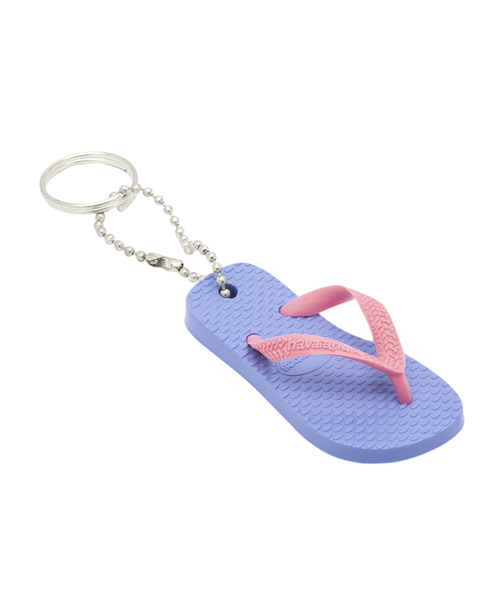 HAVAIANAS - PORTACHIAVI - KEYRING - 4110821-6294 - PURPLE/PINK