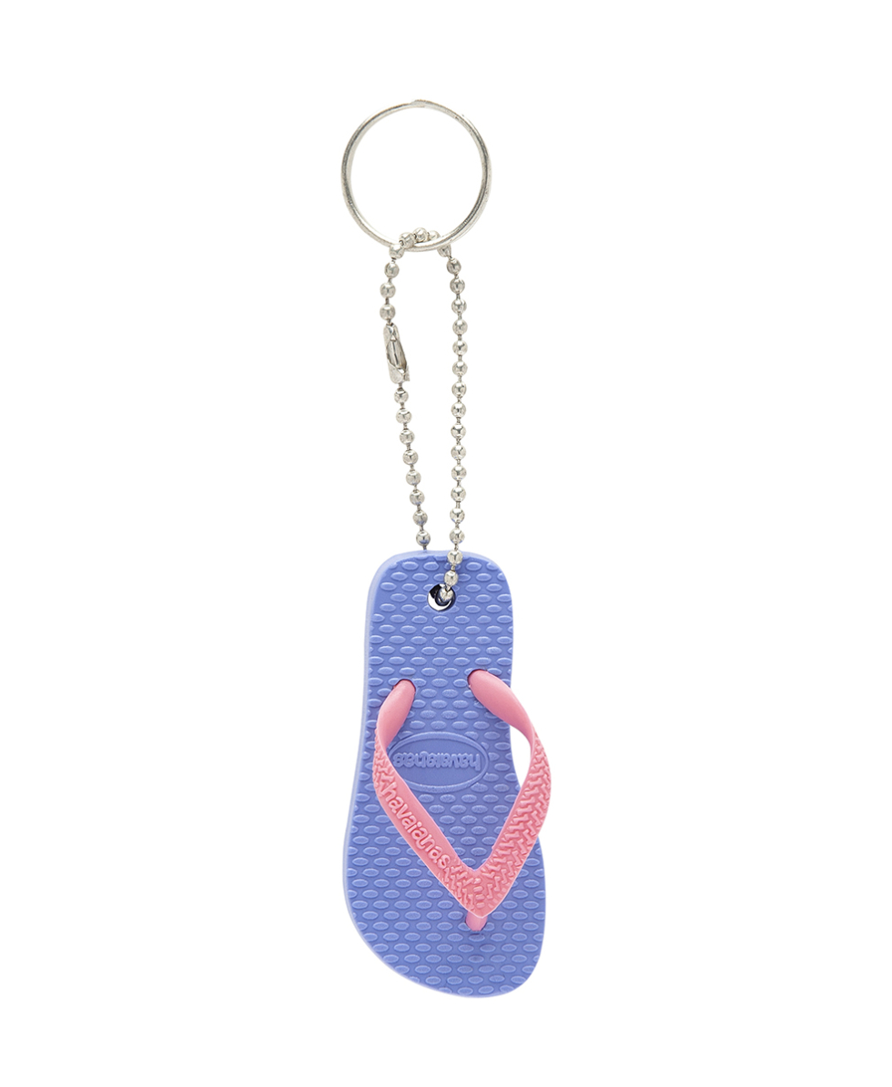 HAVAIANAS - PORTACHIAVI - KEYRING - 4110821-6294 - PURPLE/PINK - A