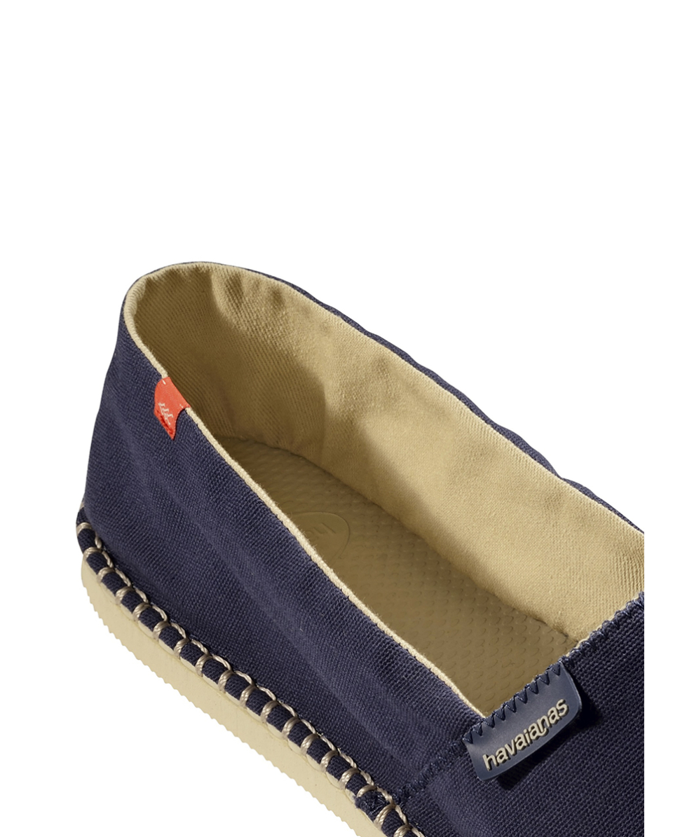 HAVAIANAS - ESPADRILLAS UNISEX -  ORIGINE II - 4137014-0716 - NAVY BLUE