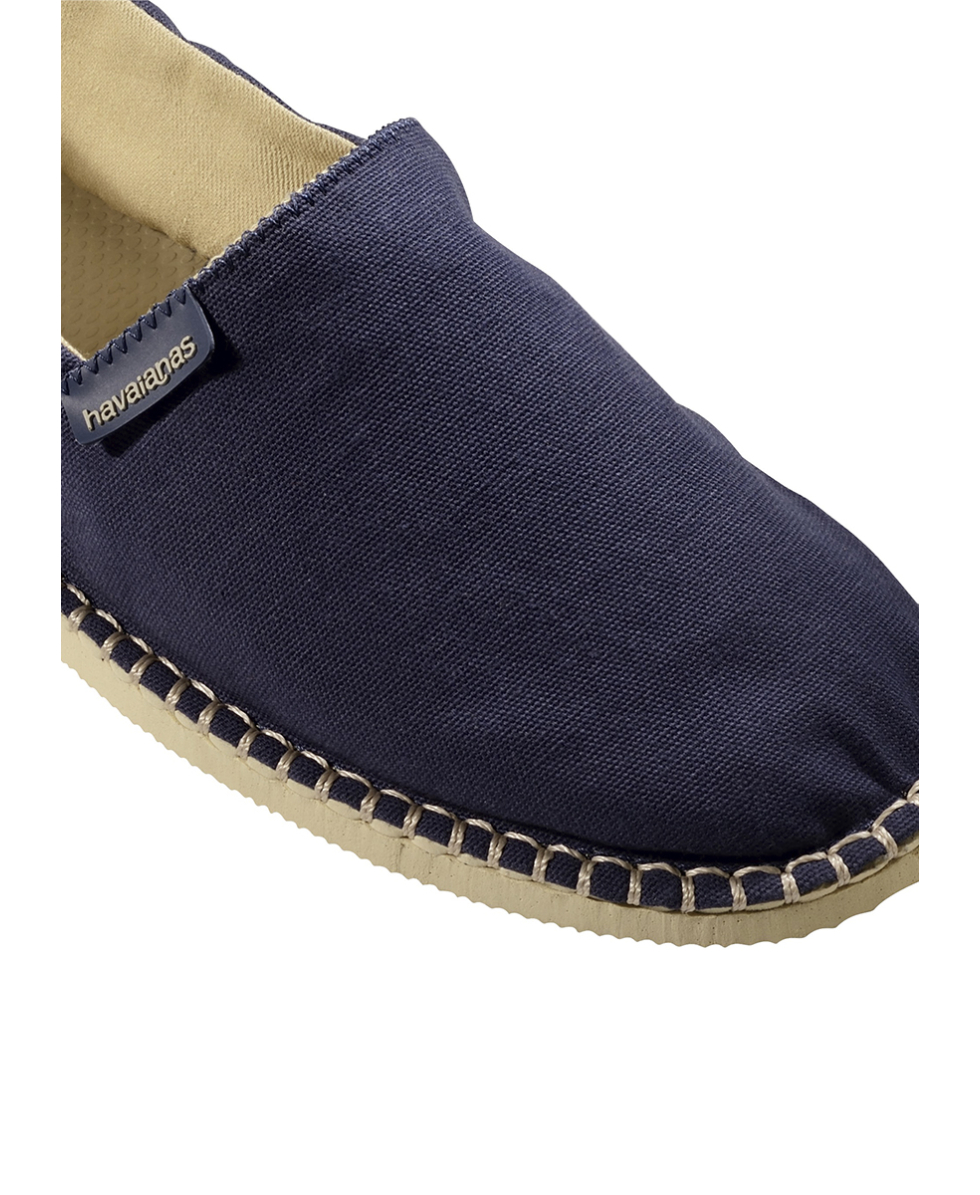 HAVAIANAS - ESPADRILLAS UNISEX -  ORIGINE II - 4137014-0716 - NAVY BLUE