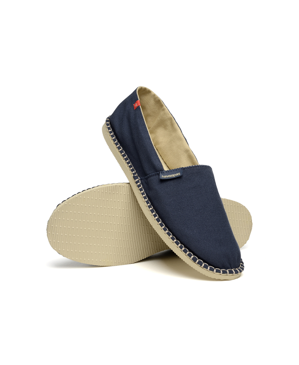 HAVAIANAS - ESPADRILLAS UNISEX -  ORIGINE II - 4137014-0716 - NAVY BLUE - A