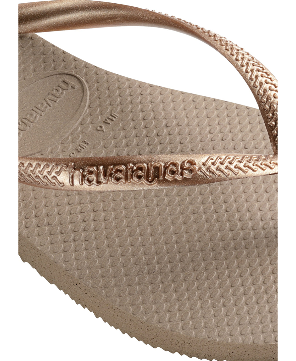 HAVAIANAS - INFRADITO DONNA - SLIM - 4000030-3581 - ROSE GOLD