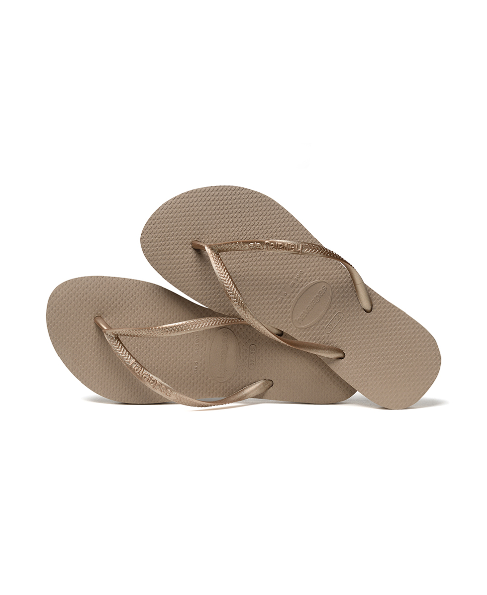 HAVAIANAS - INFRADITO DONNA - SLIM - 4000030-3581 - ROSE GOLD
