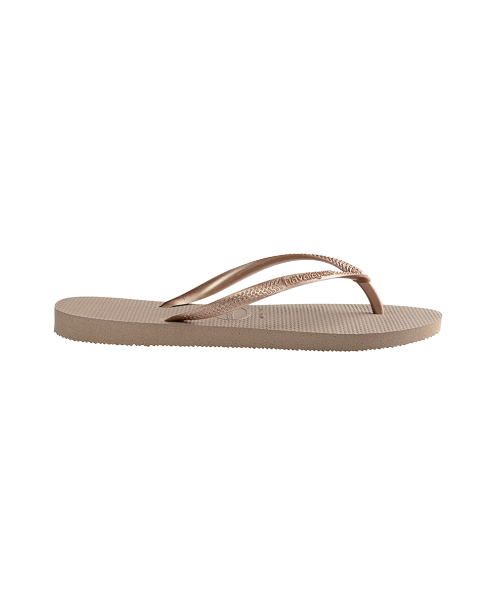 HAVAIANAS - INFRADITO DONNA - SLIM - 4000030-3581 - ROSE GOLD
