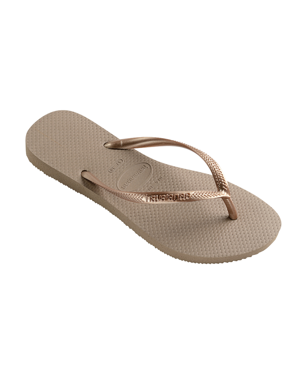 HAVAIANAS - INFRADITO DONNA - SLIM - 4000030-3581 - ROSE GOLD