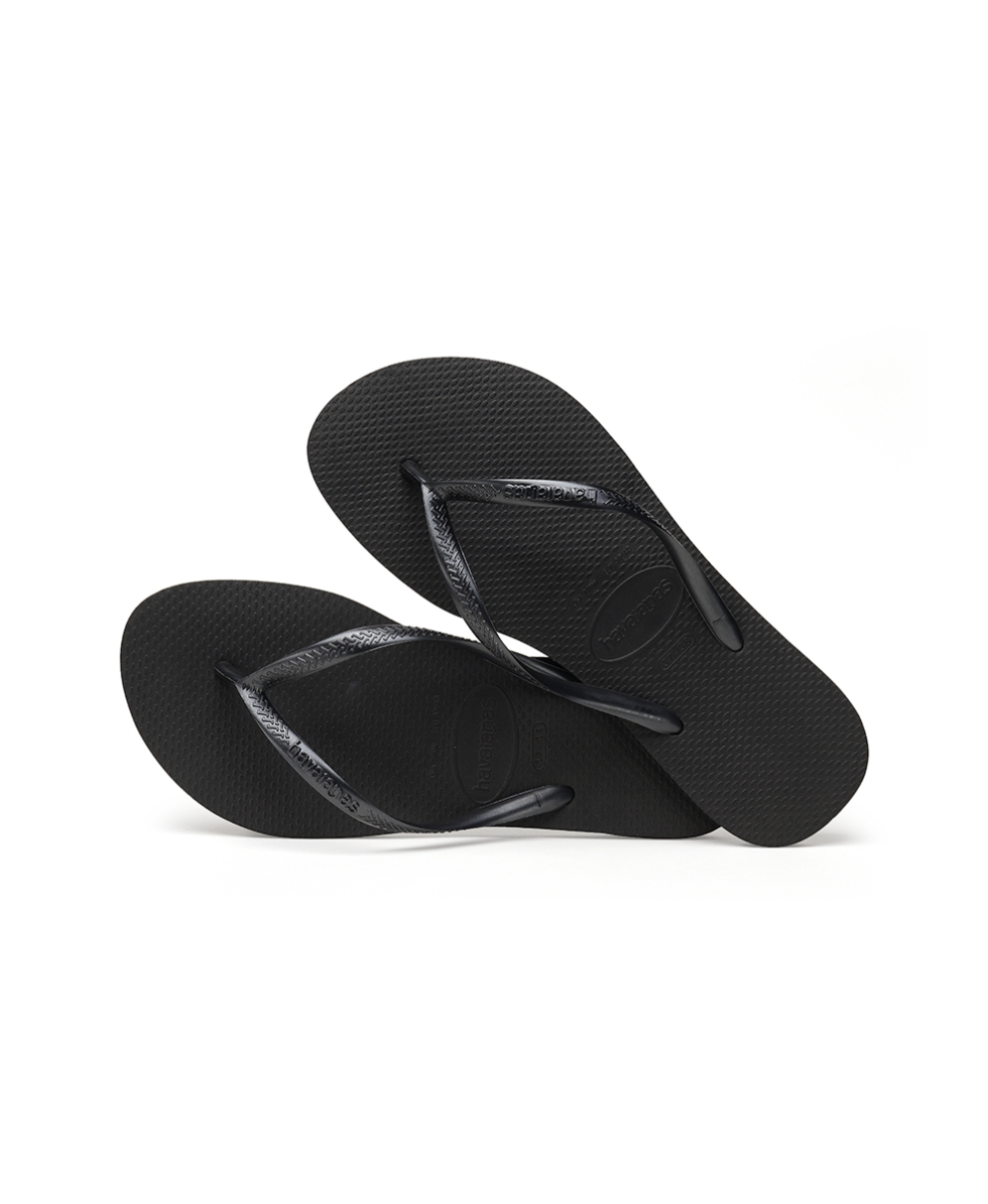 HAVAIANAS - INFRADITO DONNA - SLIM - 4000030-0090 - BLACK