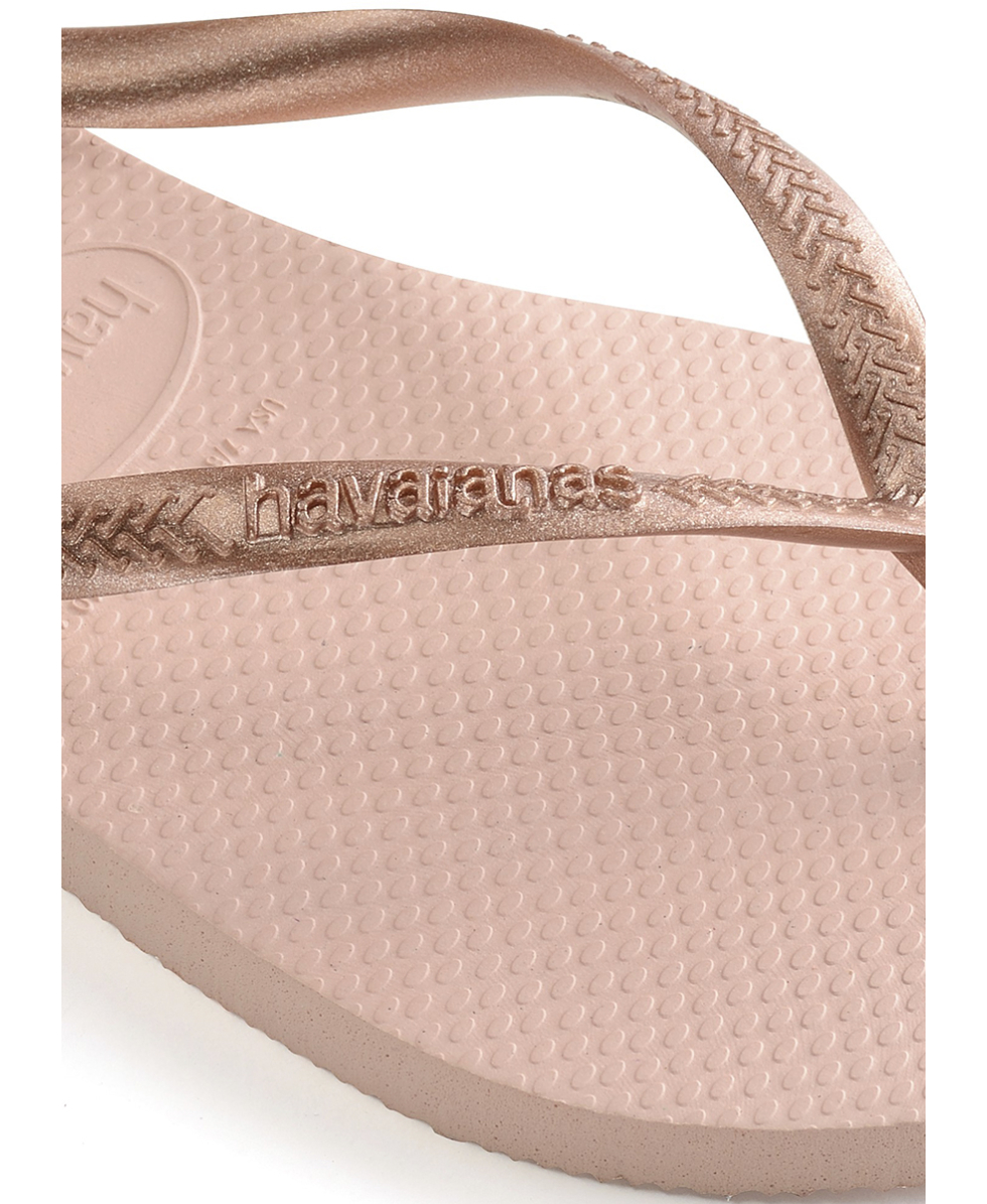 HAVAIANAS - INFRADITO DONNA - SLIM - 4000030-0076 - BALLET ROSE