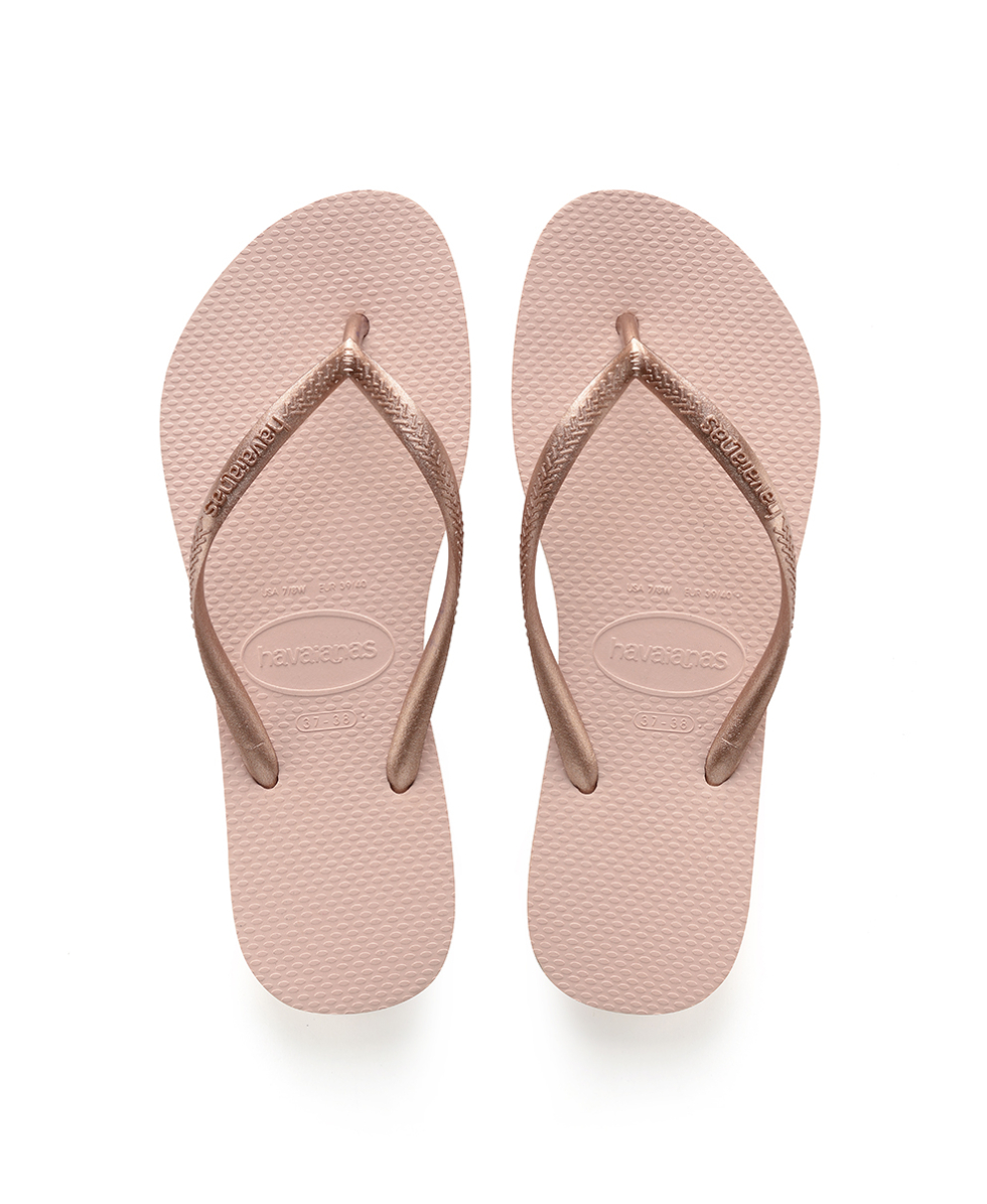 HAVAIANAS - INFRADITO DONNA - SLIM - 4000030-0076 - BALLET ROSE - A